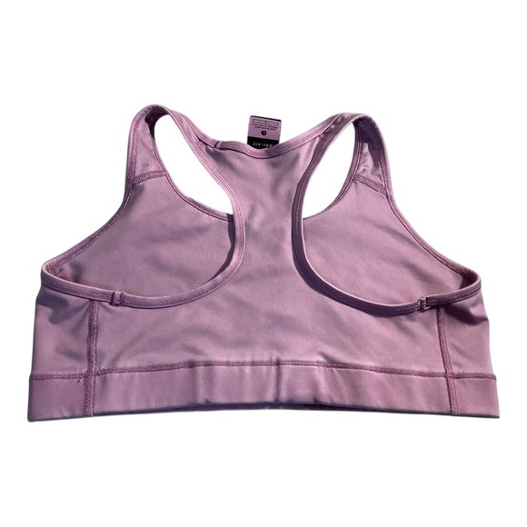 Nike Dri-FIT Pink and Teal Sports Bras Set of 2 - Picture 6 of 11